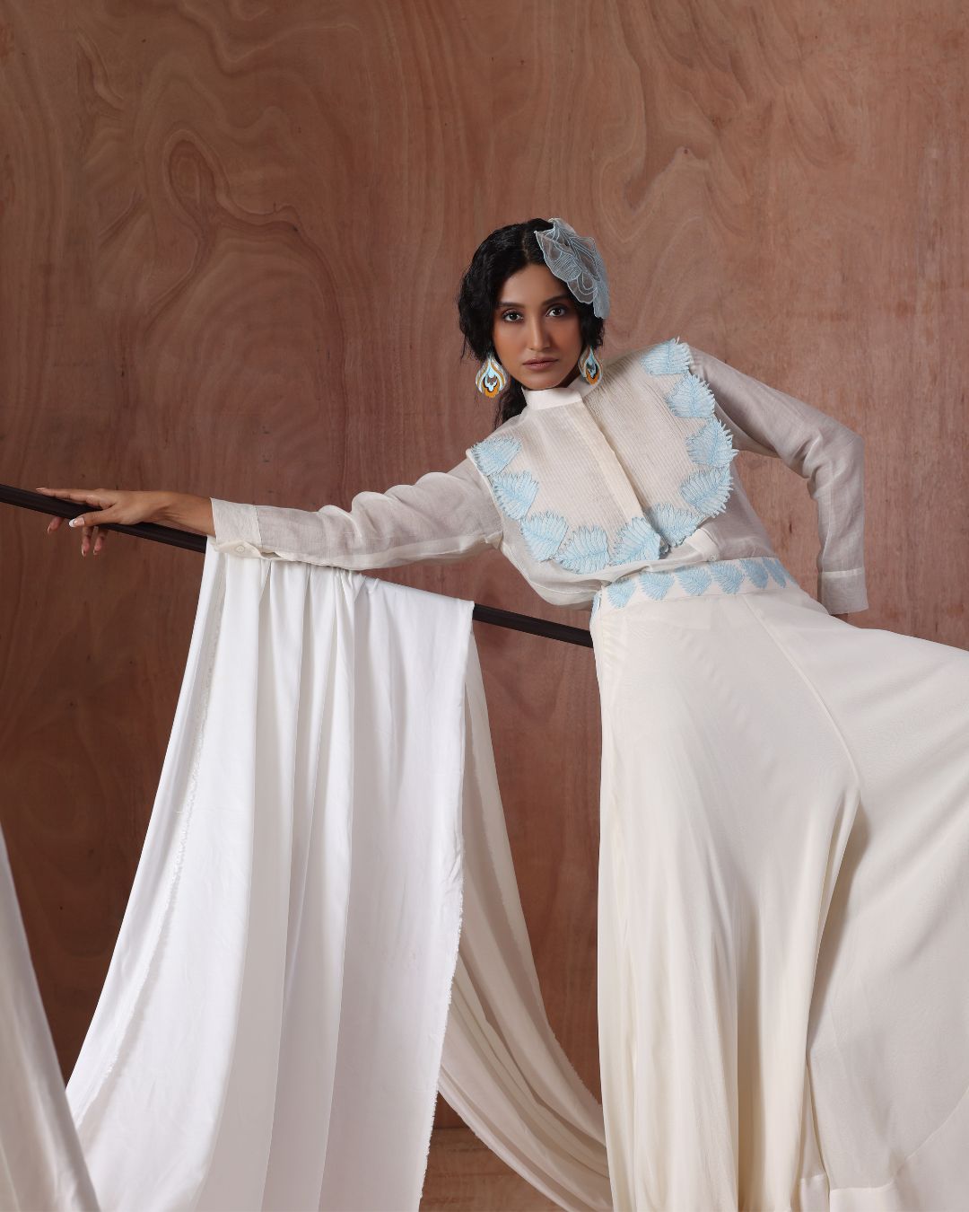 Ethereal Drift Top, Mistral Skant