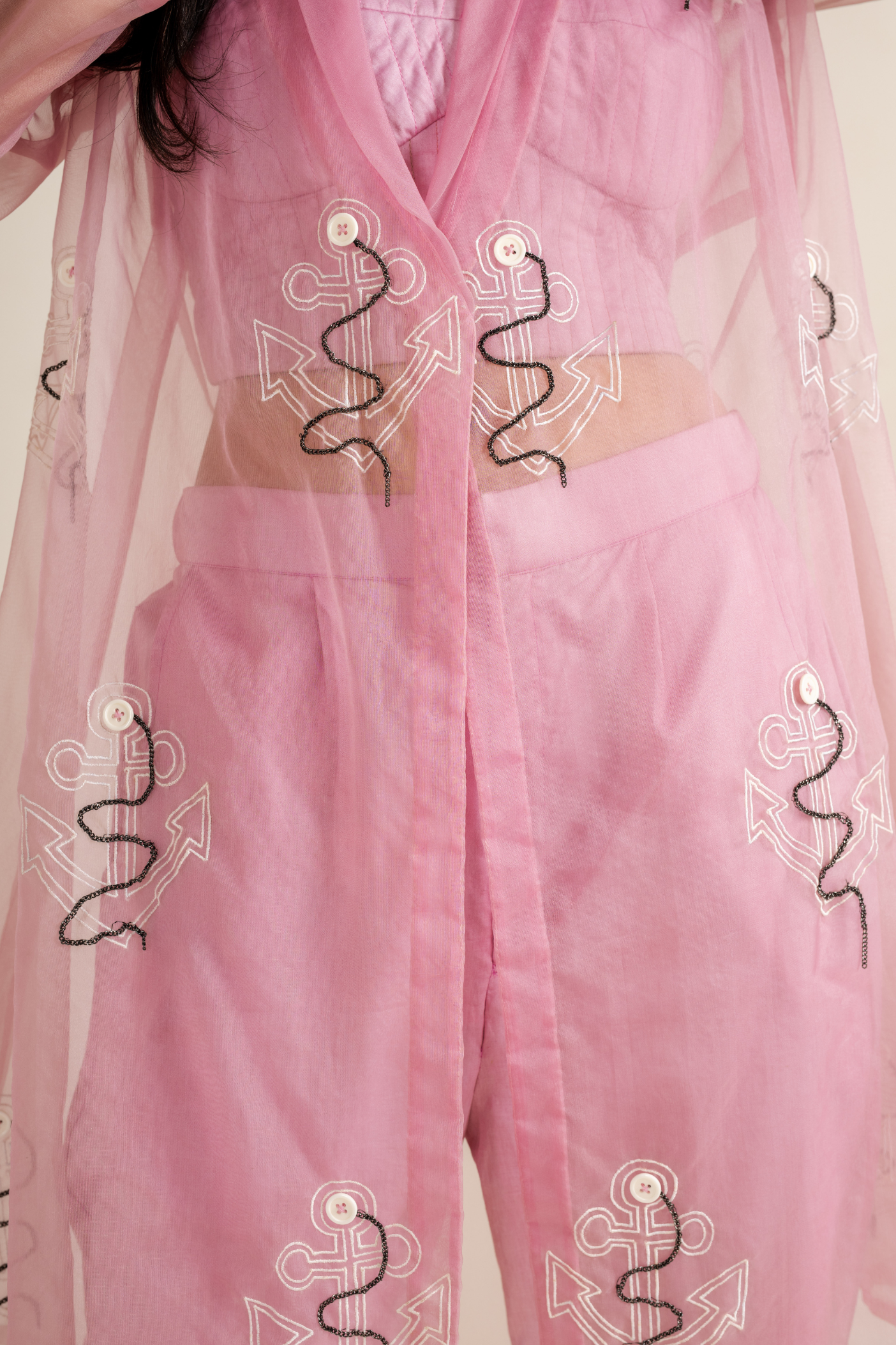 Blush Mirage Three Piece Set