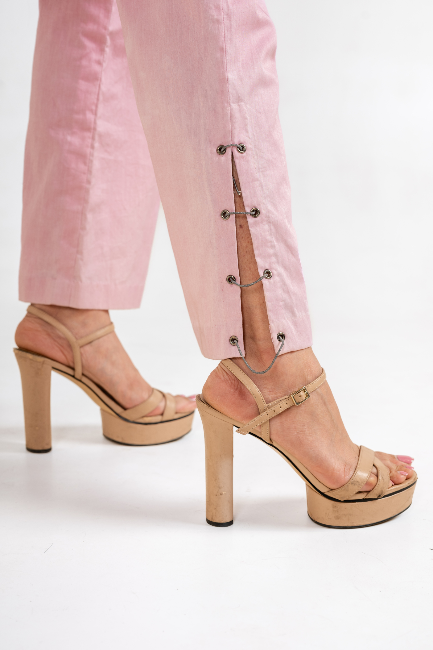 Blush Mirage Three Piece Set