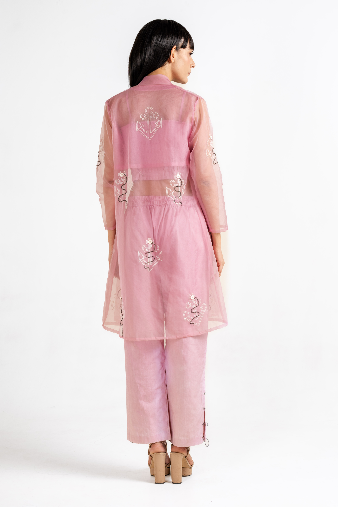 Blush Mirage Three Piece Set