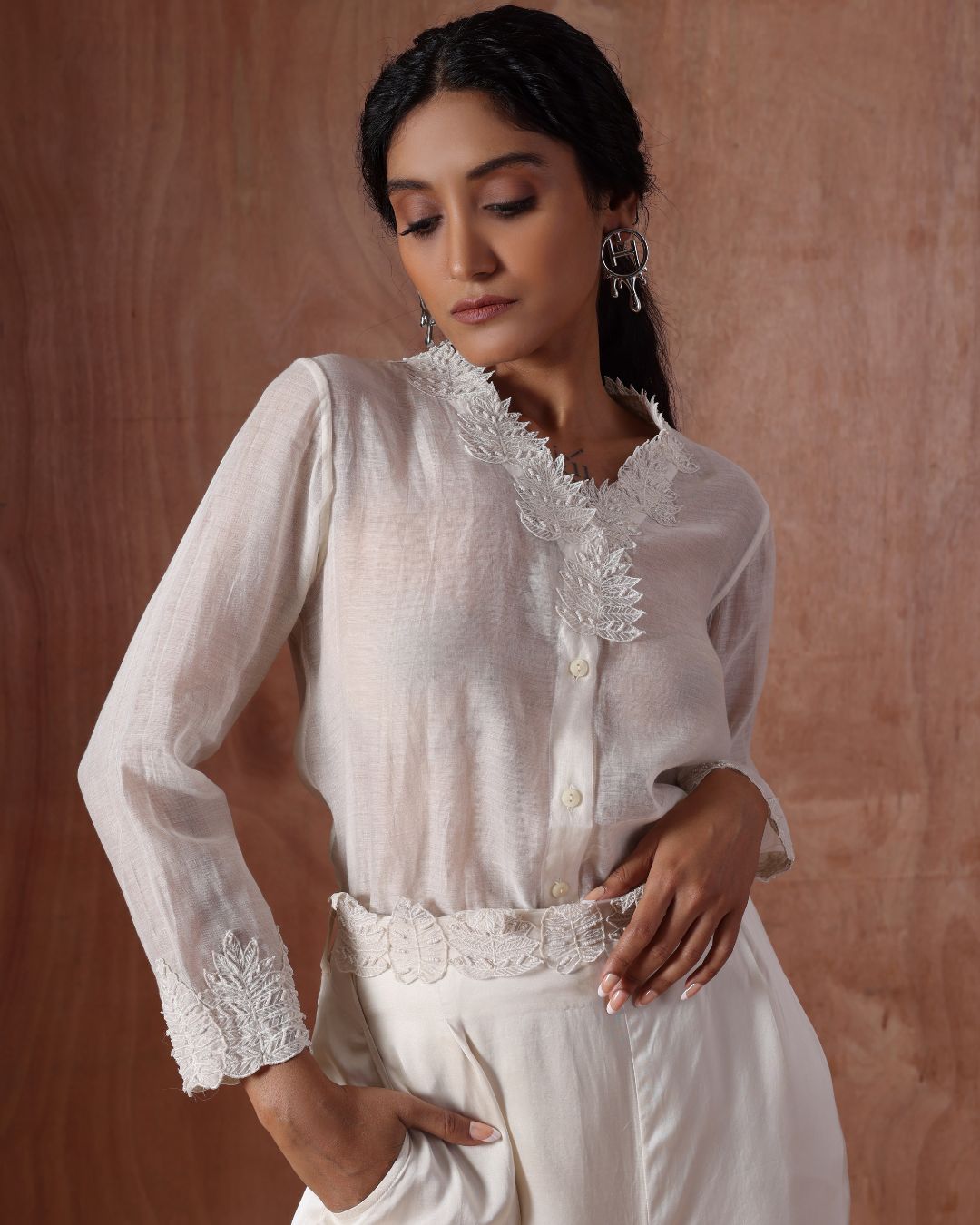 Streamlined Petal Co-Ord