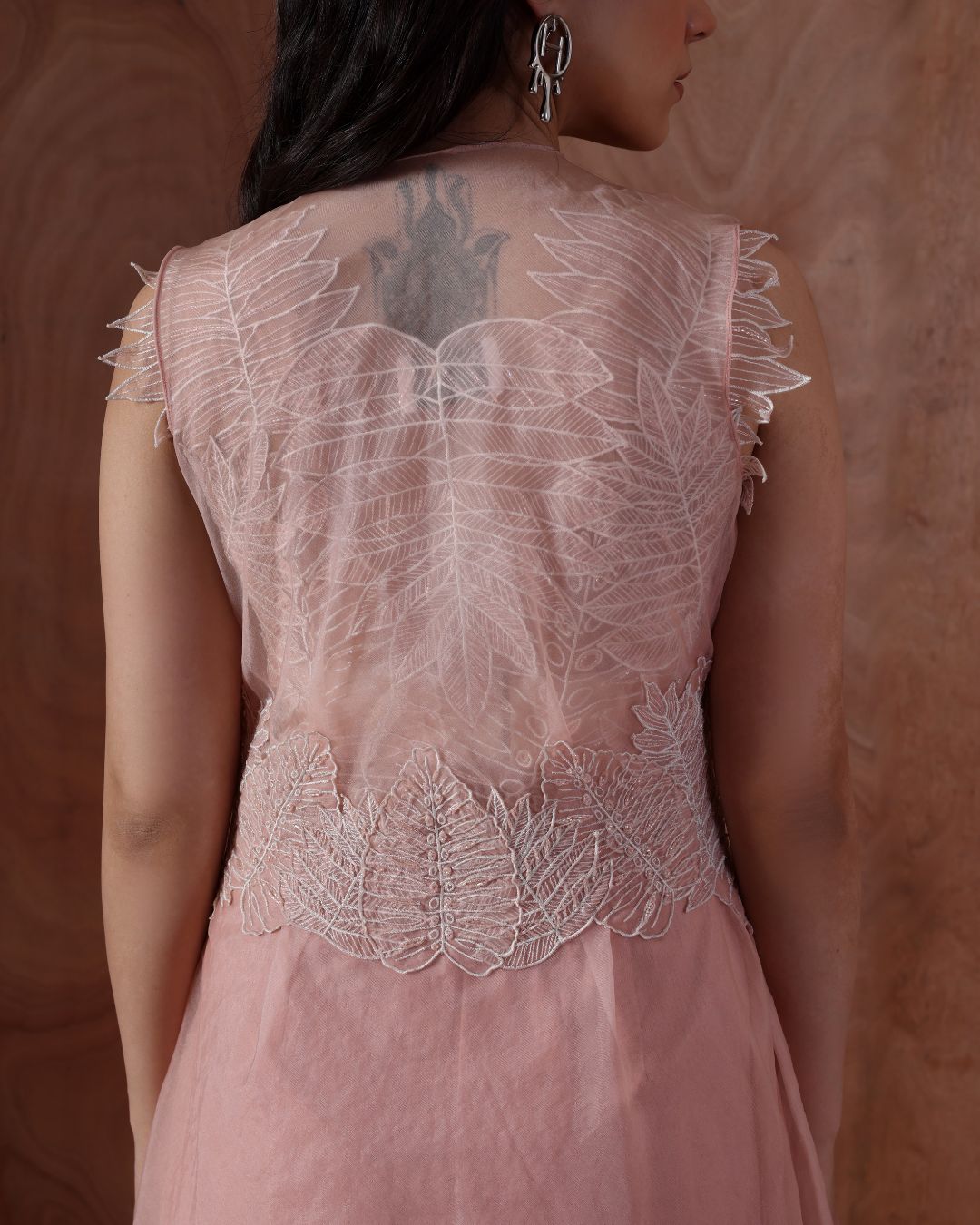 Seraph Flow dress- Pink