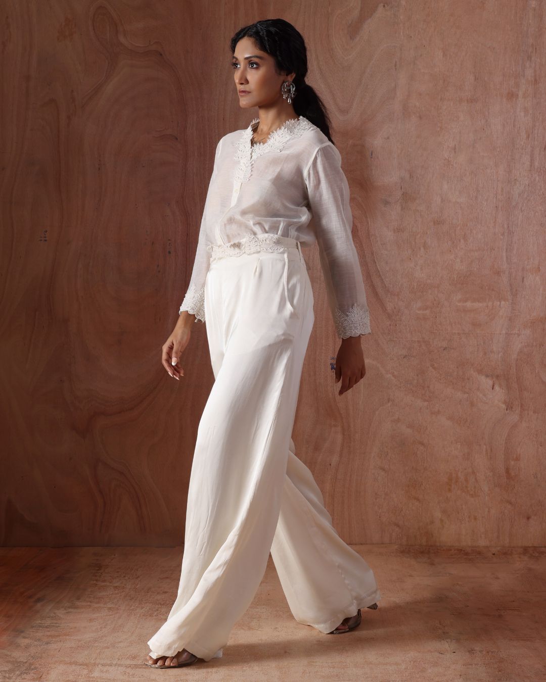 Streamlined Petal Co-Ord