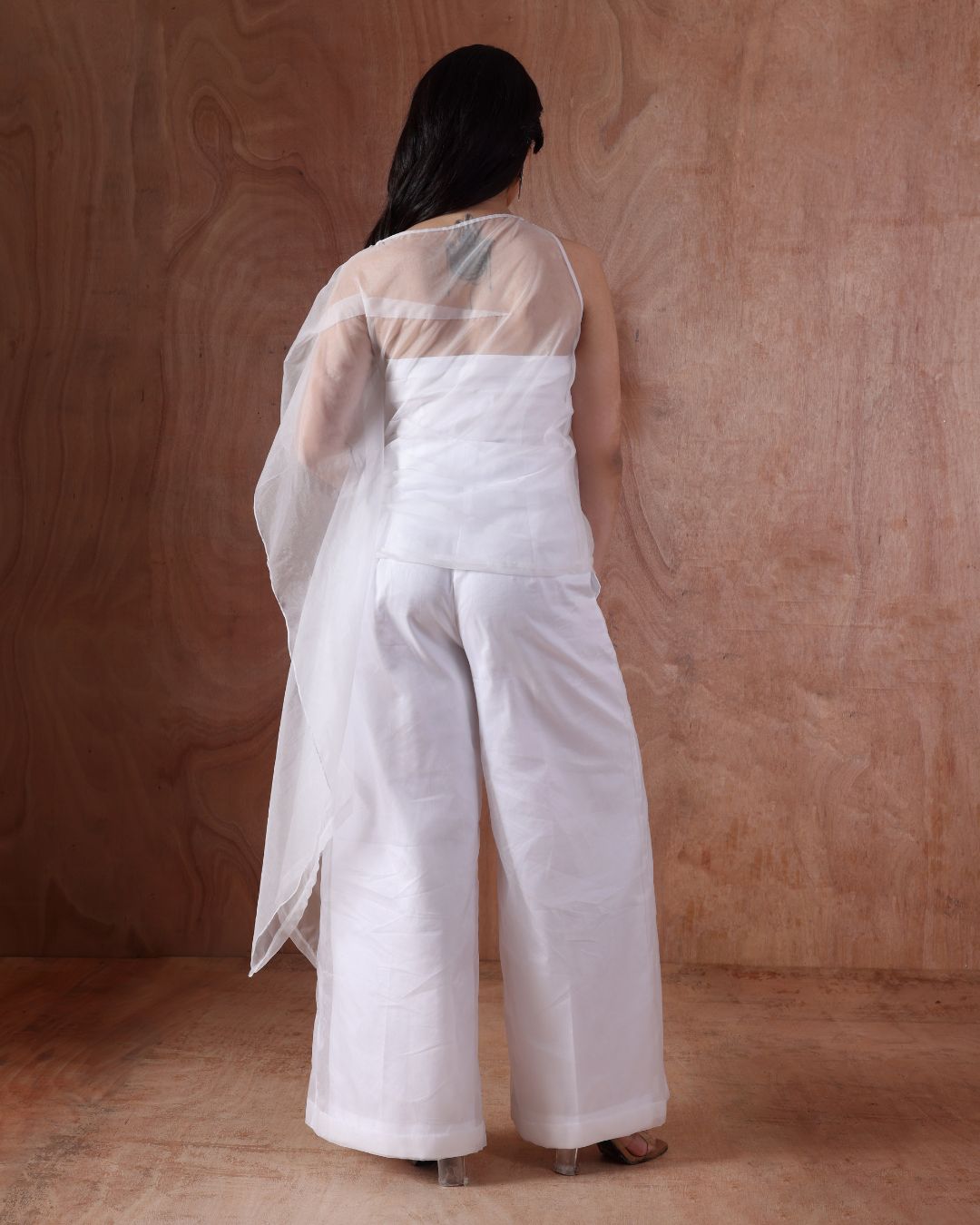 Lume Bloom Blouse With Mistral Pants