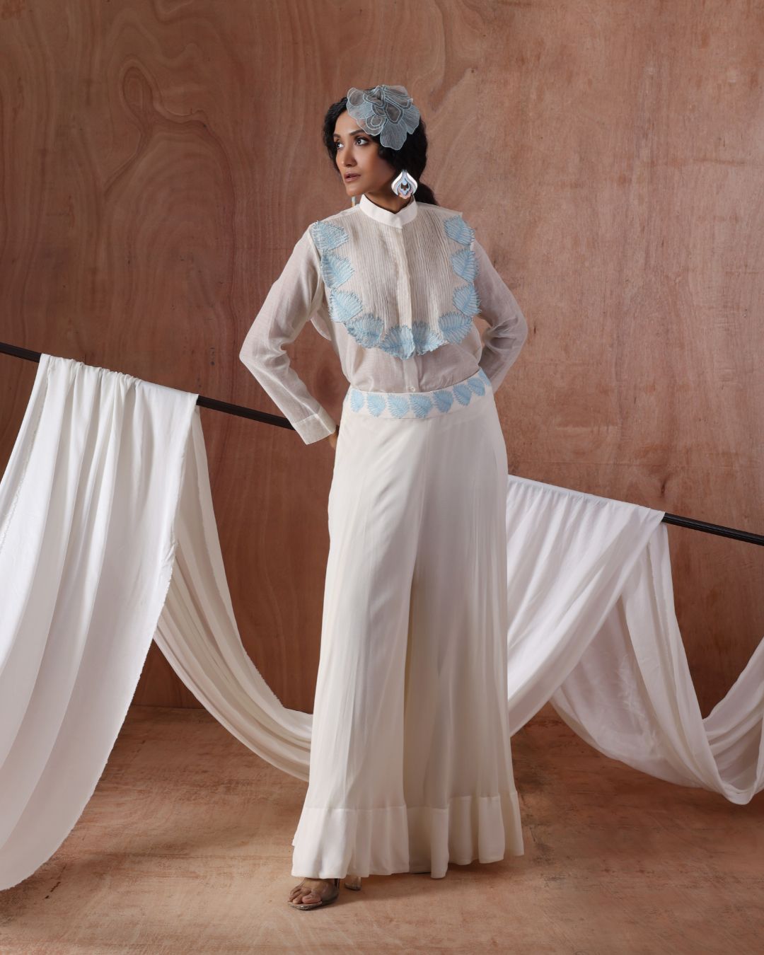 Ethereal Drift Top, Mistral Skant