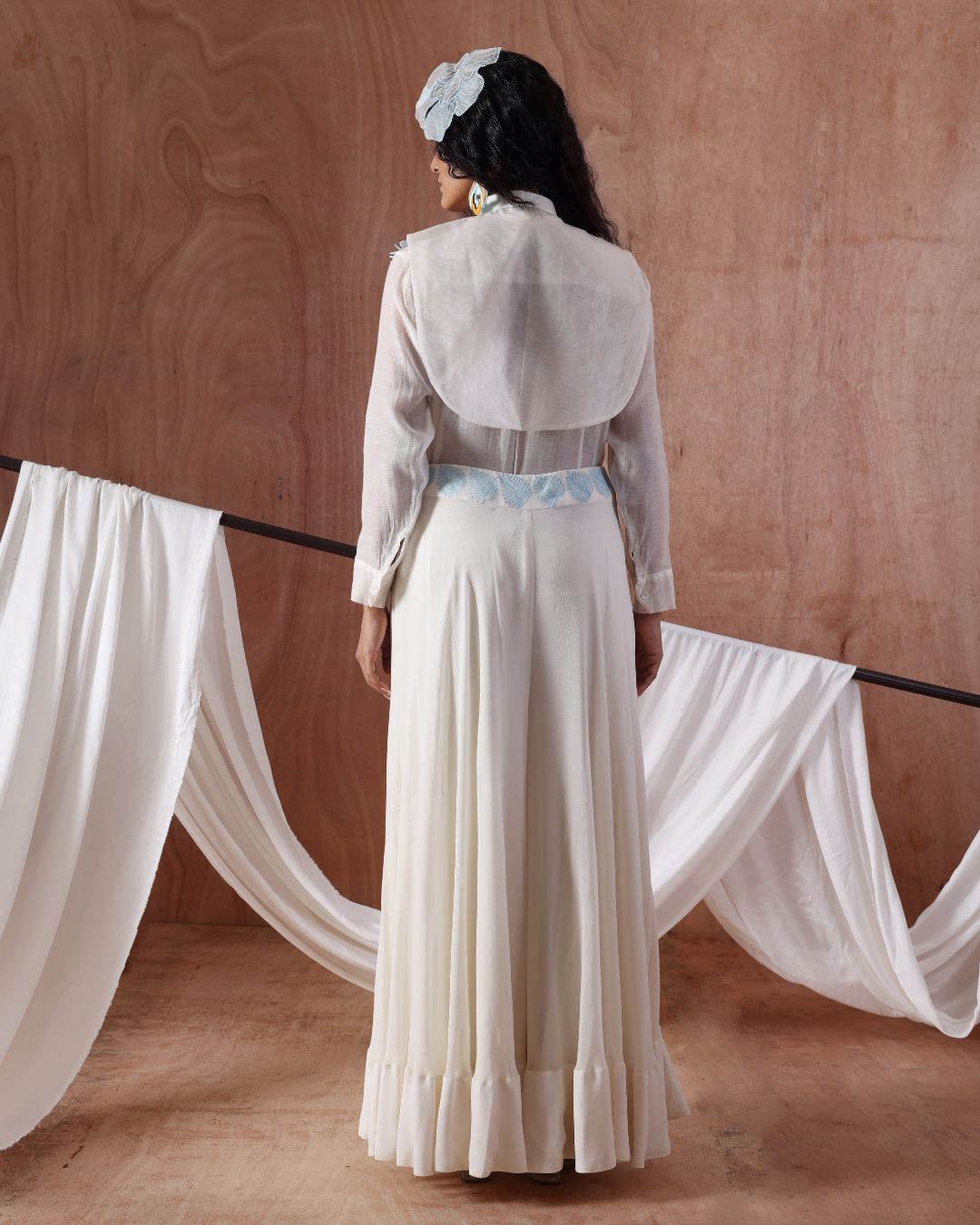 Ethereal Drift Top, Mistral Skant