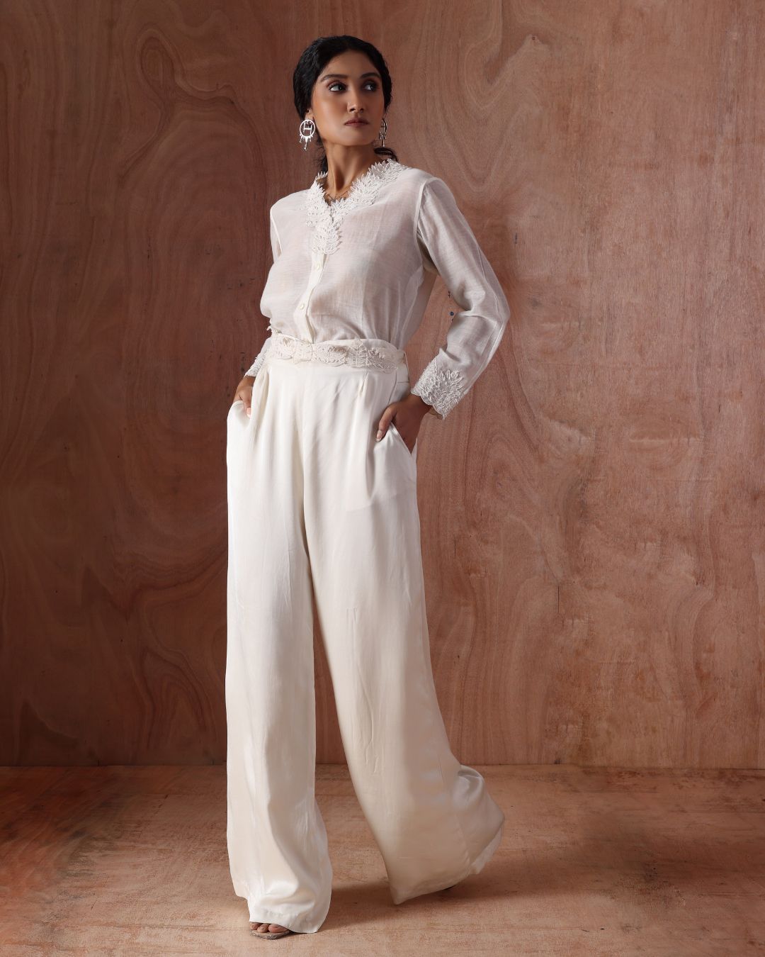 Streamlined Petal Co-Ord