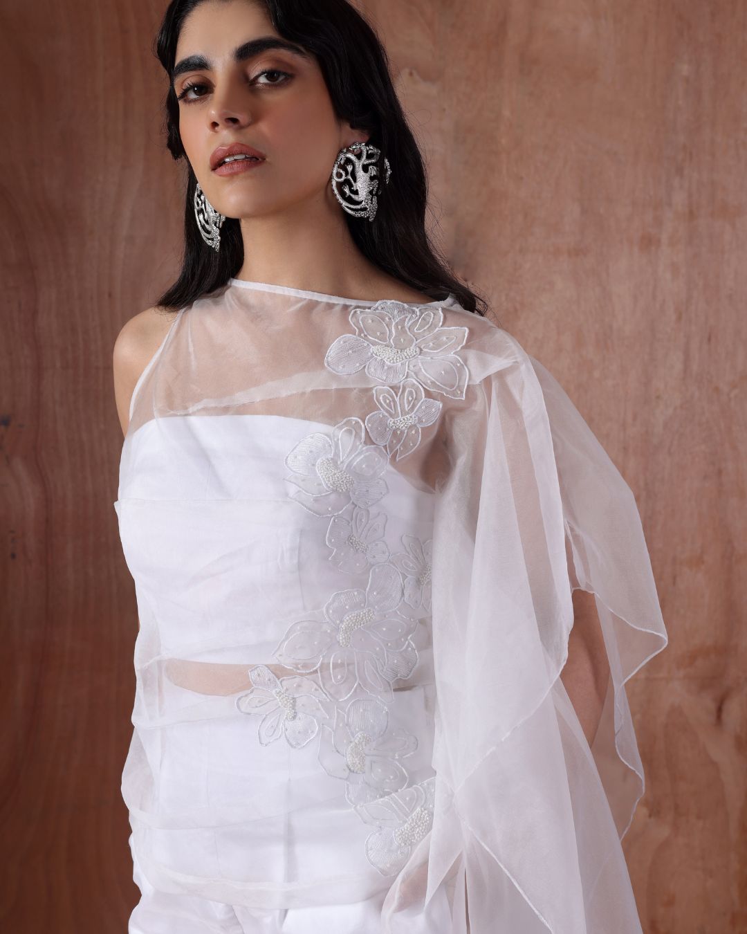 Lume Bloom Blouse With Mistral Pants