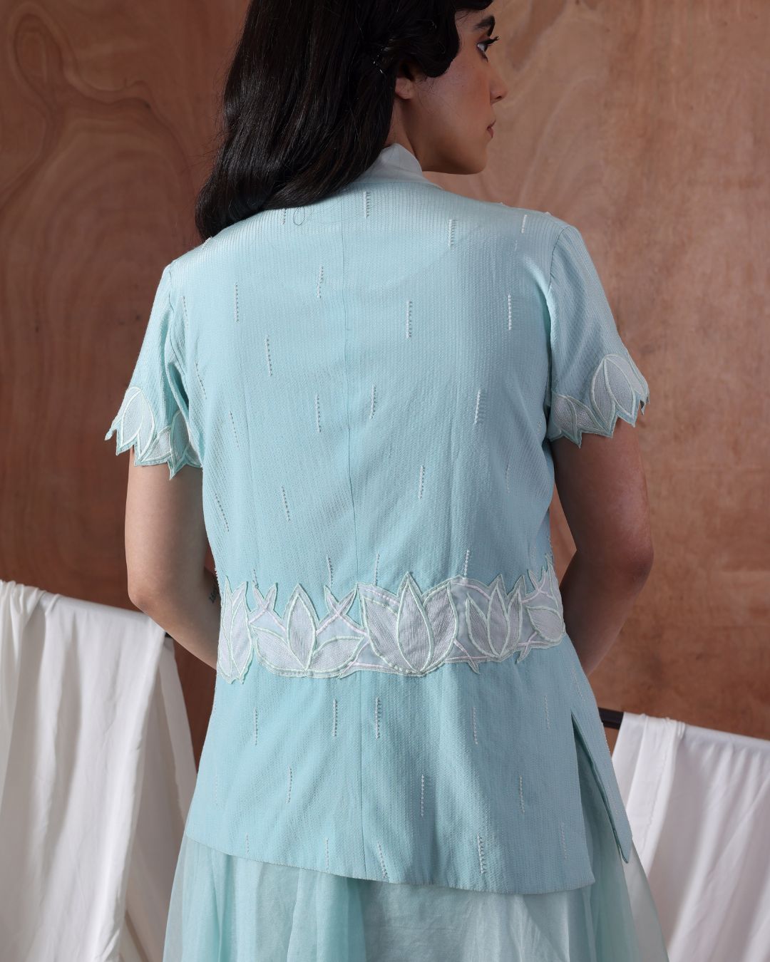 Torrent Jacket With Ebb Skirt