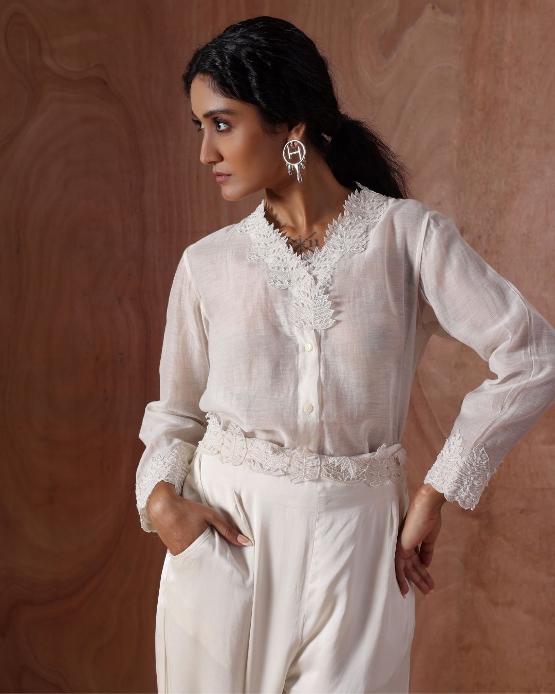 Streamlined Petal Co-Ord