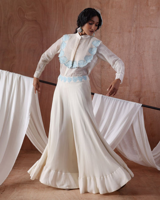 Ethereal Drift Top, Mistral Skant