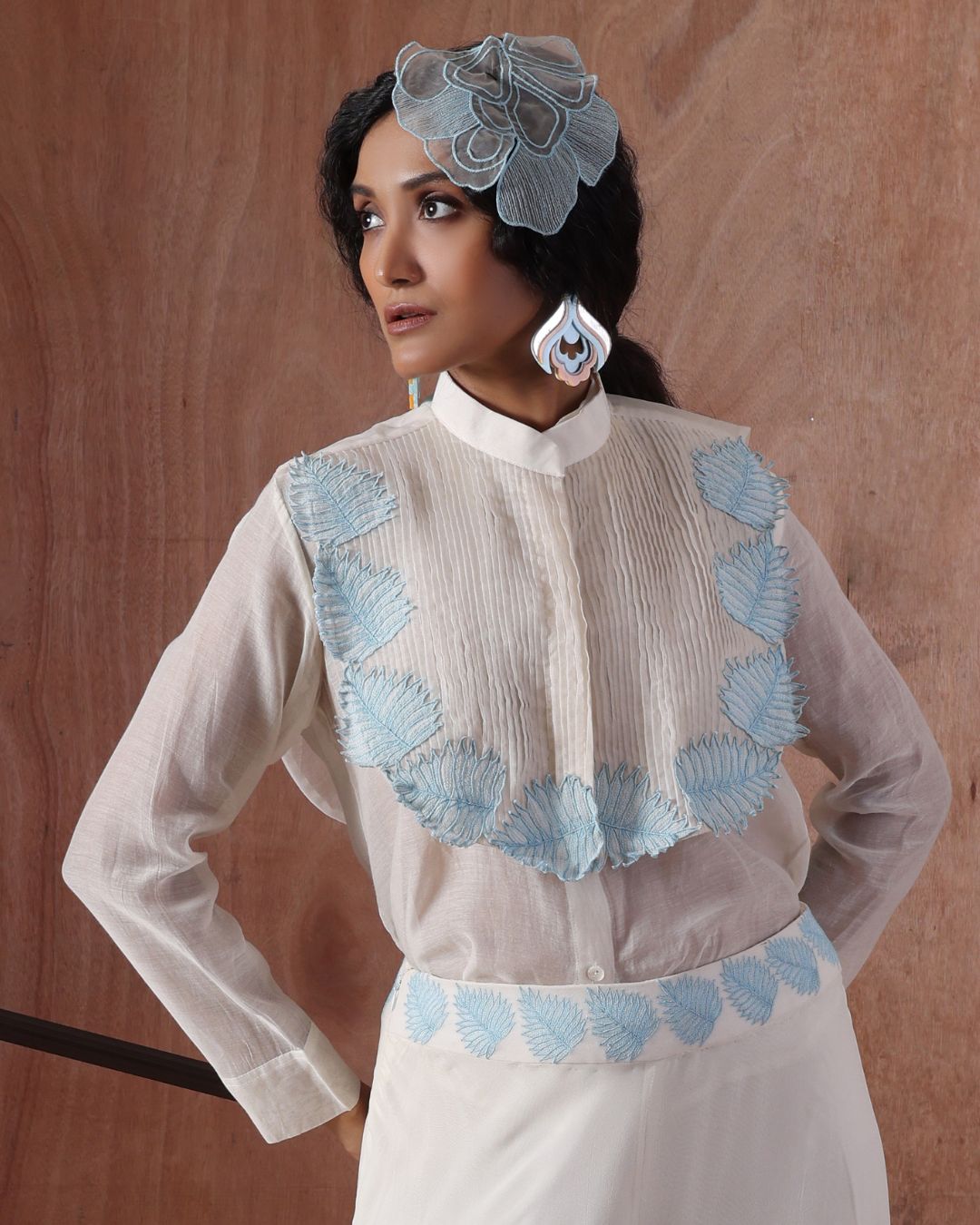 Ethereal Drift Top, Mistral Skant