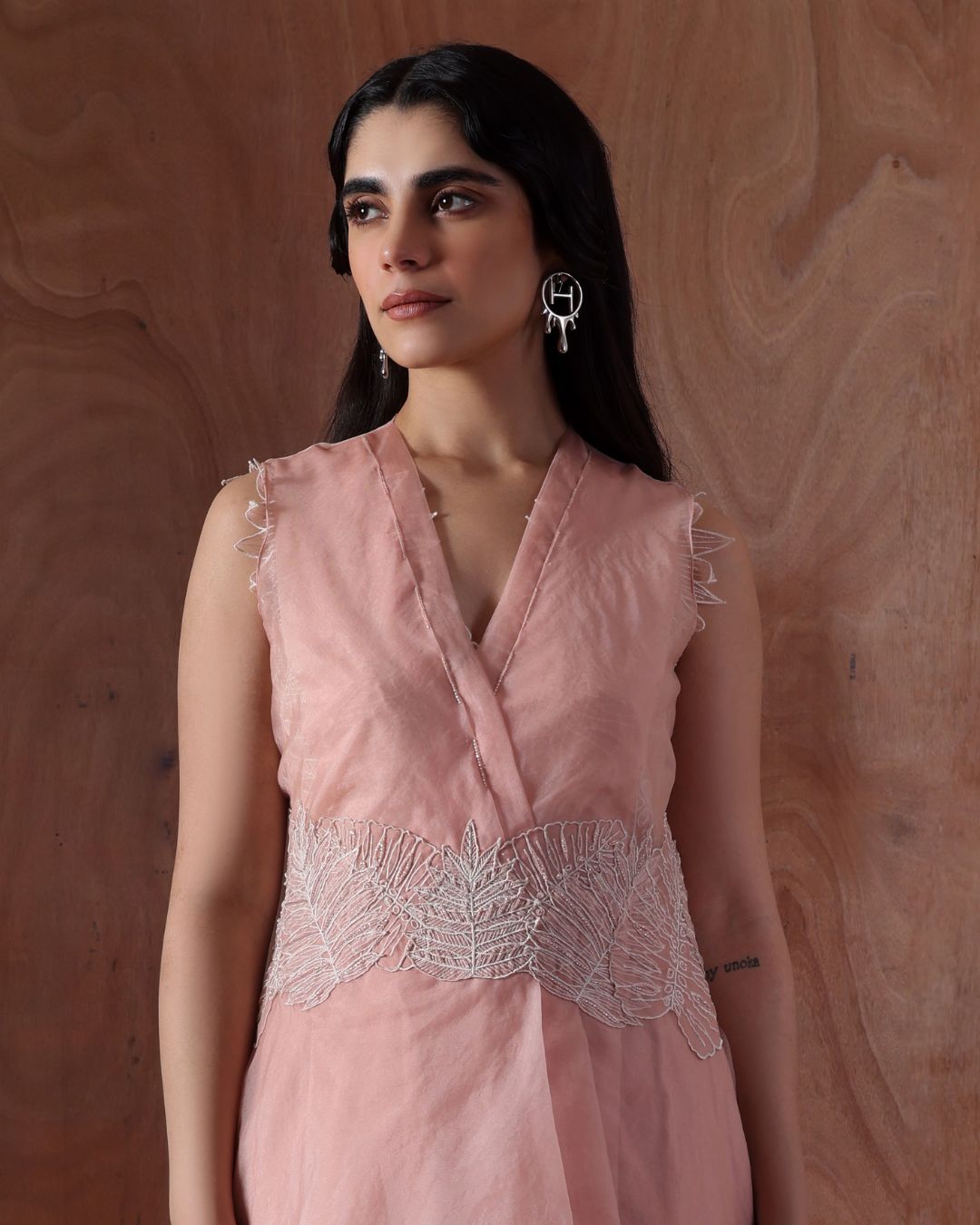 Seraph Flow dress- Pink