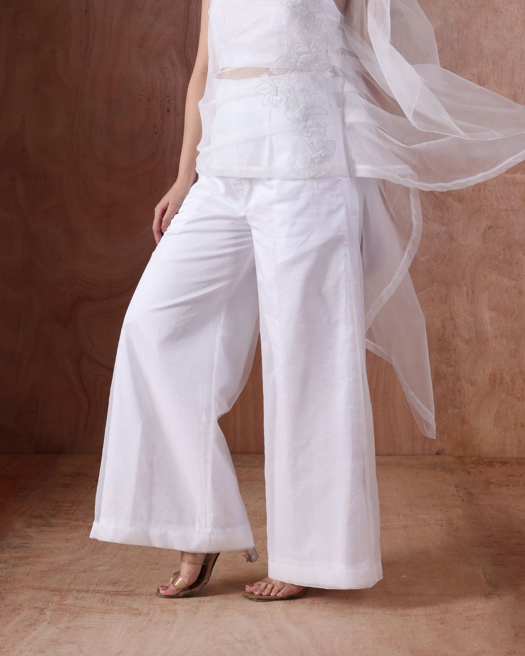 Lume Bloom Blouse With Mistral Pants