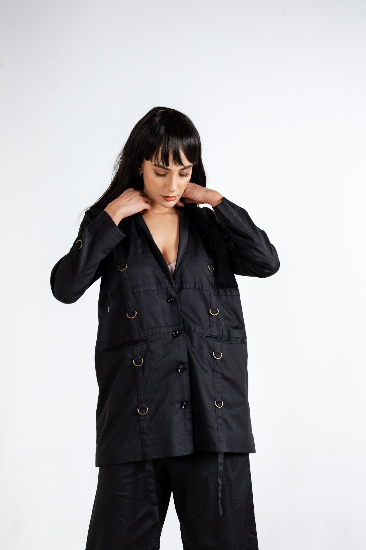 The Statement Blazer Set