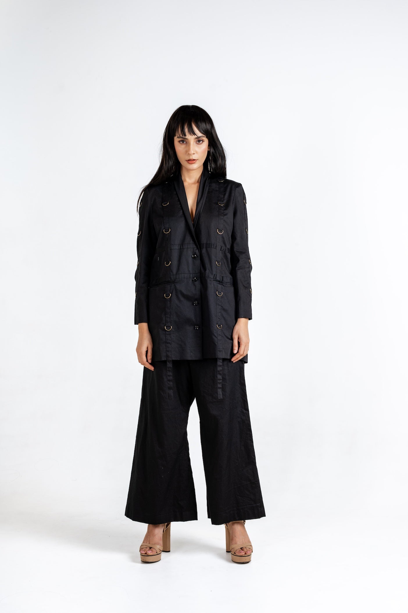 The Statement Blazer Set