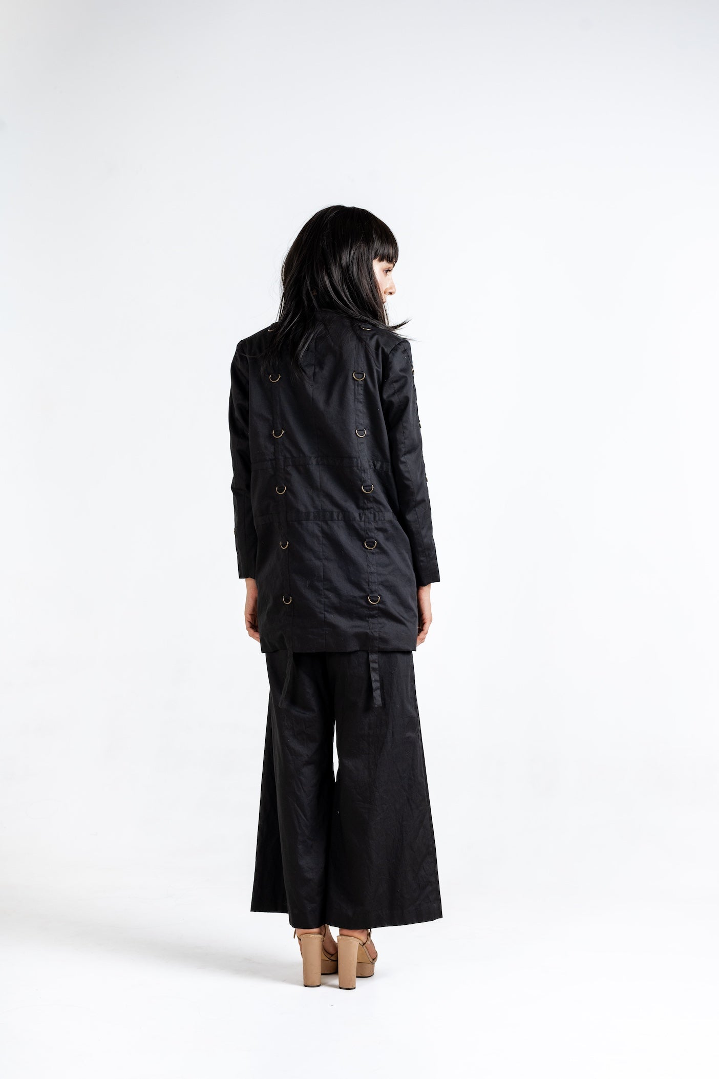 The Statement Blazer Set